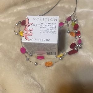 VOLITION Yaupon Tea Glow-Awakening Moisturizer